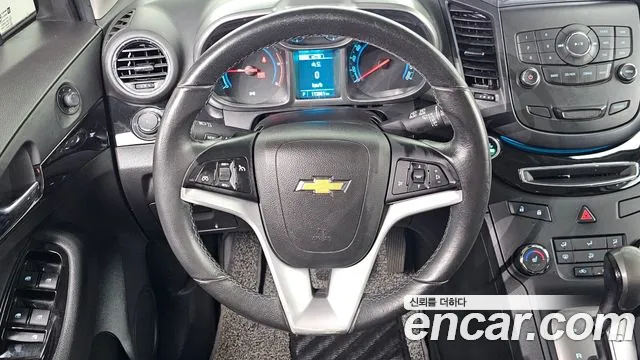 ChevroletGMDaewoo Orlando — фото 15