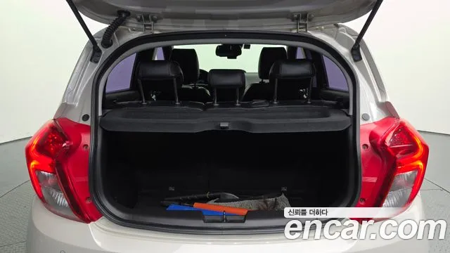 ChevroletGMDaewoo Spark — фото 16