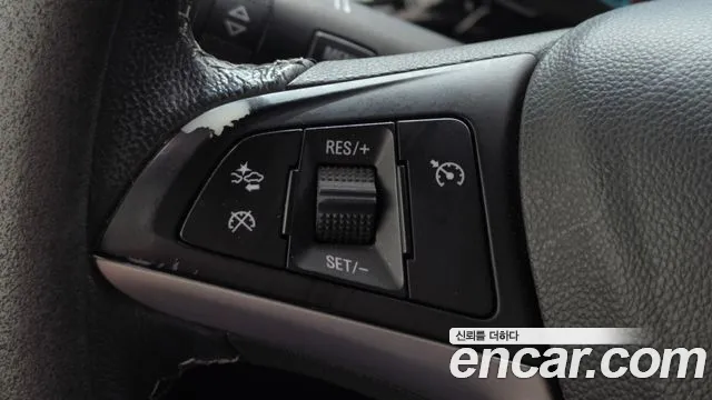 ChevroletGMDaewoo Spark — фото 18