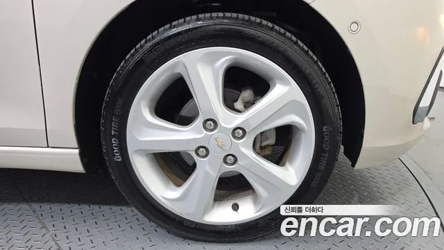 ChevroletGMDaewoo Spark — фото 21