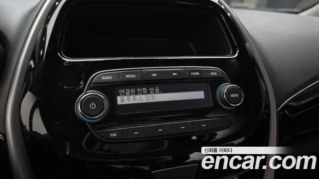 ChevroletGMDaewoo Spark — фото 29