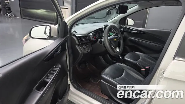 ChevroletGMDaewoo Spark — фото 10