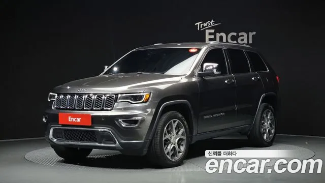 Jeep Cherokee — фото 1