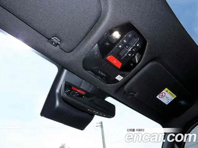 Kia Tasman — фото 16