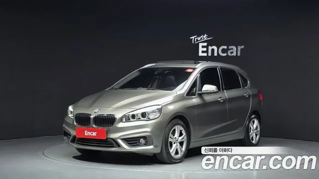 BMW 2-Series — фото 1