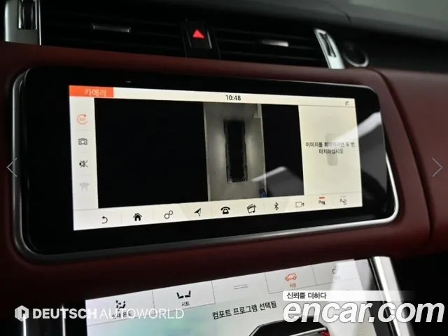 Land Rover Range Rover Sport — фото 15