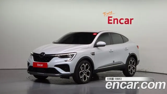 Renault-KoreaSamsung XM3 — фото 1