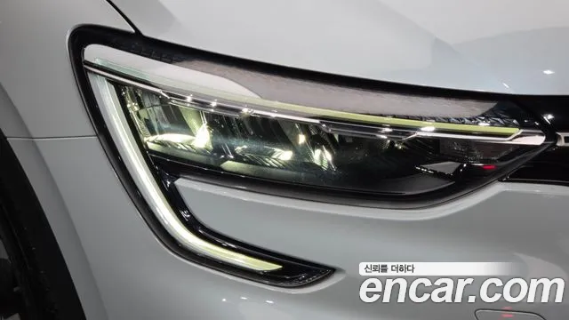 Renault-KoreaSamsung XM3 — фото 22