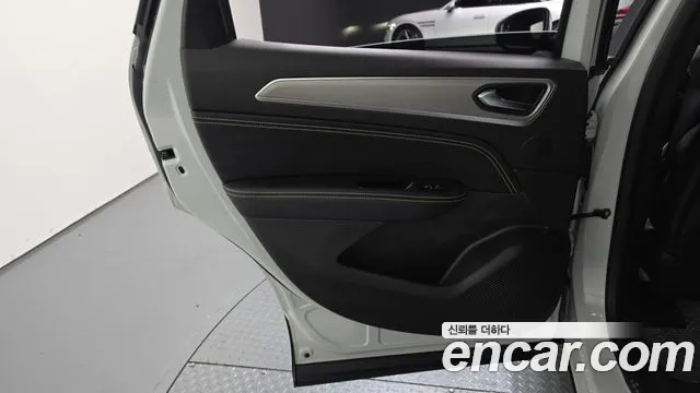 Renault-KoreaSamsung XM3 — фото 25