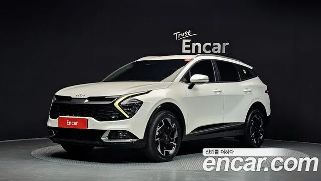 Kia Sportage — фото 1