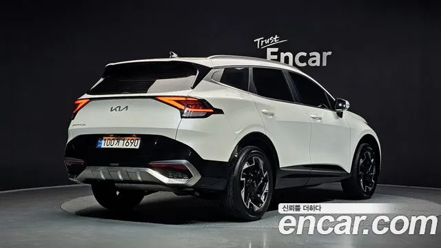 Kia Sportage — фото 2