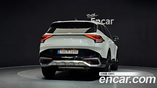 Kia Sportage — фото 4