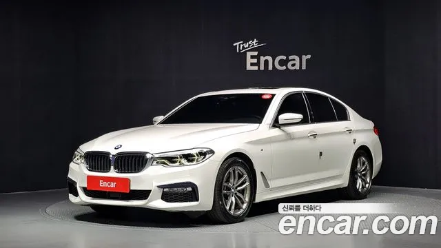 BMW 5-Series — фото 1