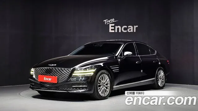 Genesis G80 — фото 1