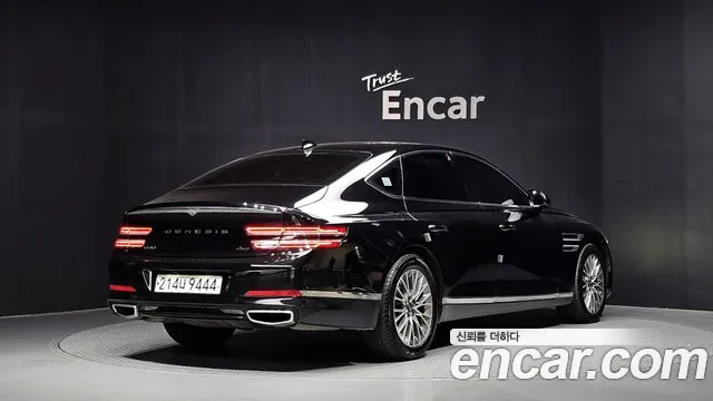 Genesis G80 — фото 2