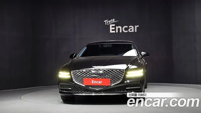 Genesis G80 — фото 3