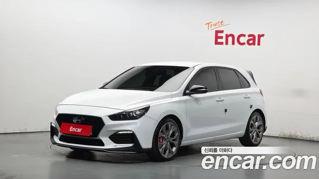Hyundai i30 — фото 1