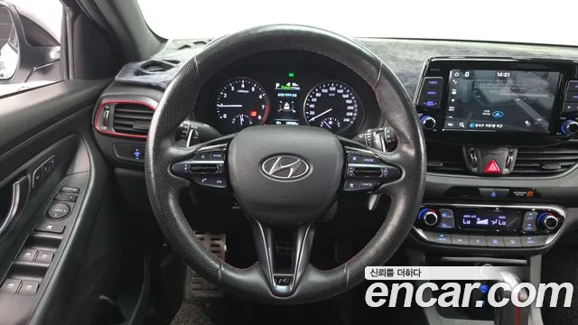 Hyundai i30 — фото 14
