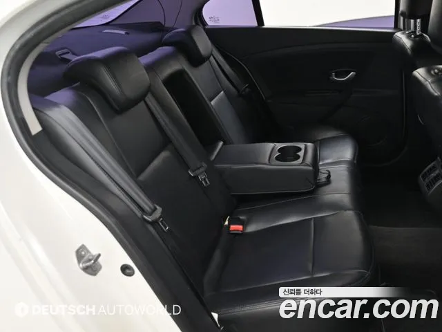 Renault-KoreaSamsung SM3 — фото 12