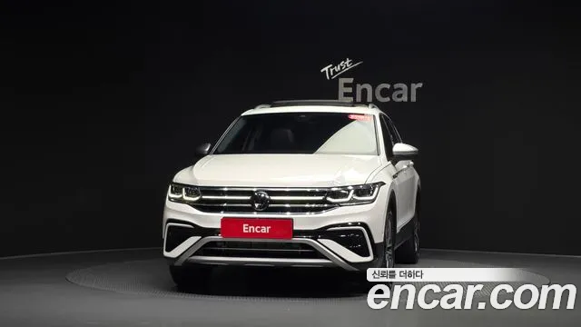 Volkswagen Tiguan — фото 3