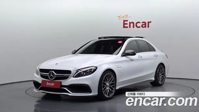 Mercedes-Benz C-Class — фото 1