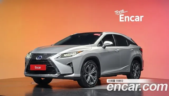 Lexus RX — фото 20
