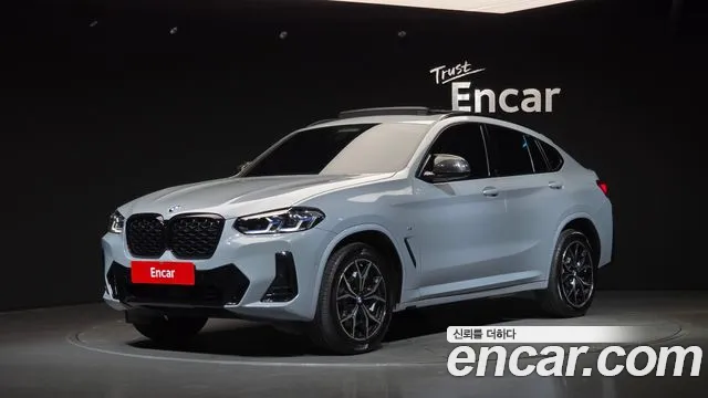 BMW X4 — фото 1