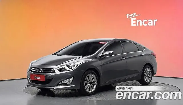 Hyundai i40 — фото 21