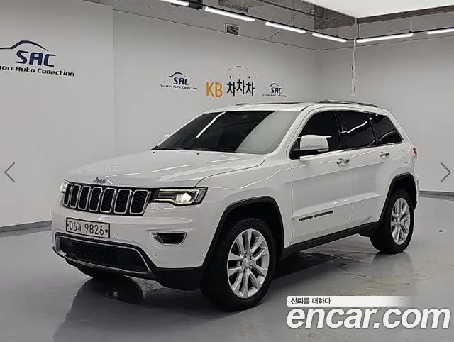 Jeep Cherokee — фото 1