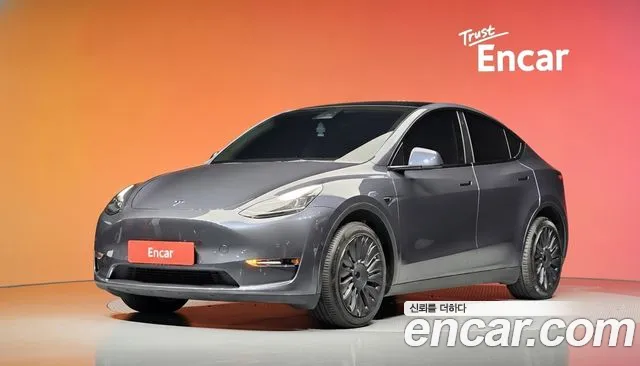 Tesla Model Y — фото 20