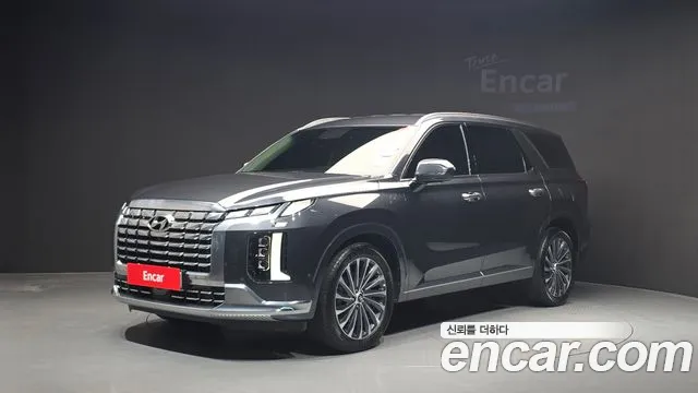 Hyundai Palisade — фото 1