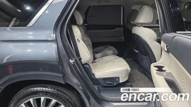 Hyundai Palisade — фото 12