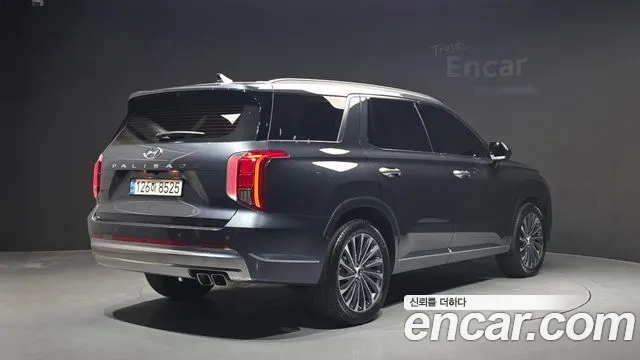 Hyundai Palisade — фото 2