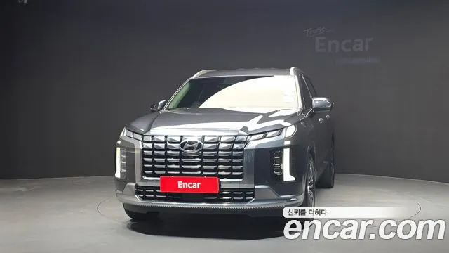 Hyundai Palisade — фото 3