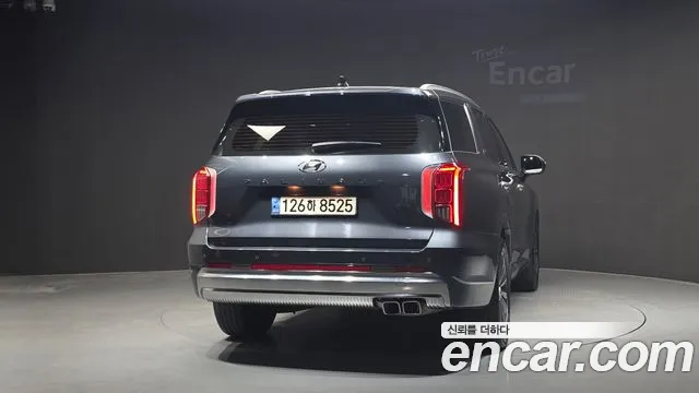 Hyundai Palisade — фото 4