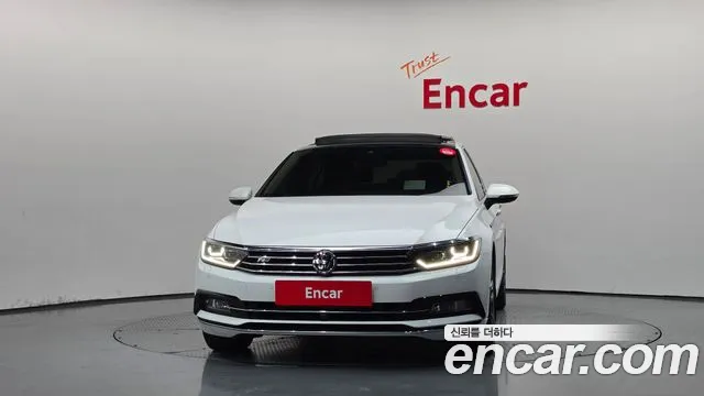 Volkswagen Passat — фото 3