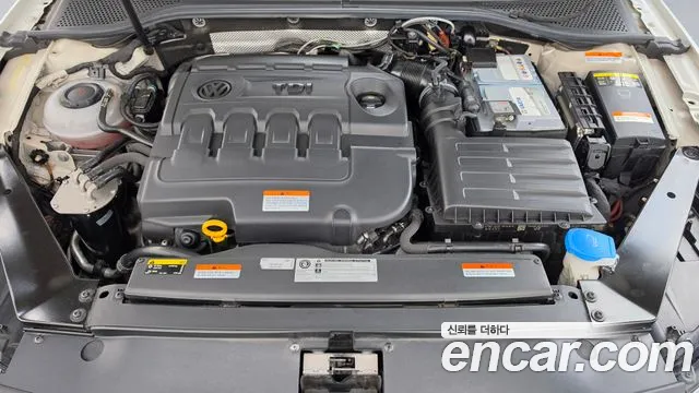Volkswagen Passat — фото 6