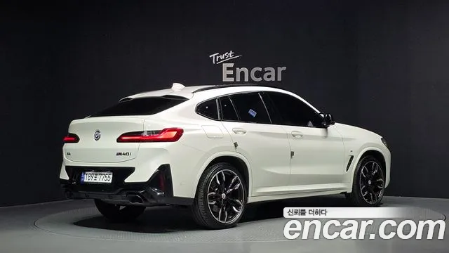BMW X4 — фото 2