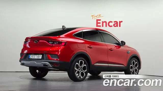 Renault-KoreaSamsung XM3 — фото 2