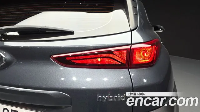 Hyundai Kona — фото 23