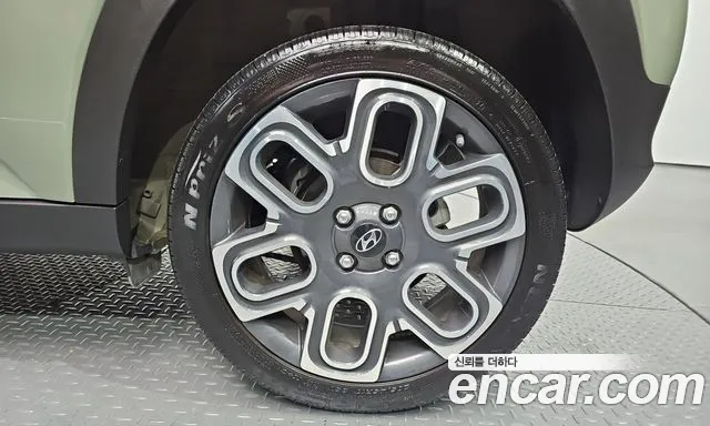 Hyundai Casper — фото 21