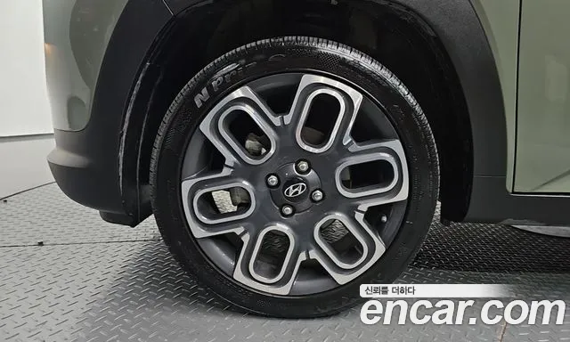 Hyundai Casper — фото 4