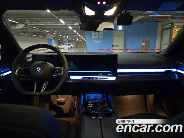 BMW i5 — фото 19