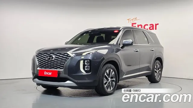 Hyundai Palisade — фото 1