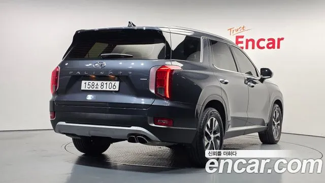 Hyundai Palisade — фото 2