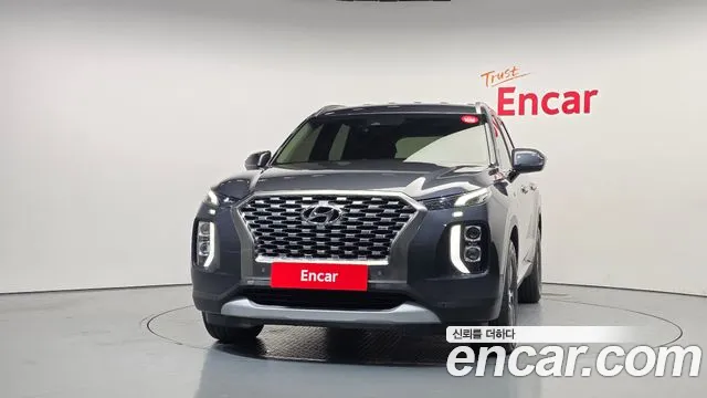 Hyundai Palisade — фото 3