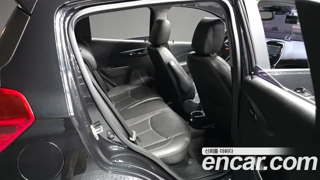 ChevroletGMDaewoo Spark — фото 11