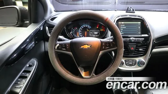 ChevroletGMDaewoo Spark — фото 12