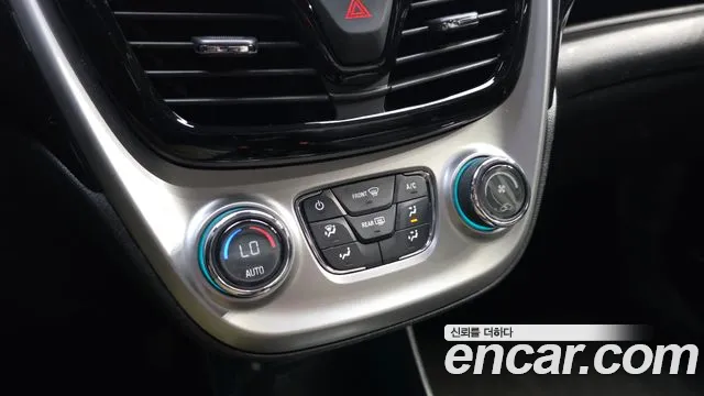 ChevroletGMDaewoo Spark — фото 15