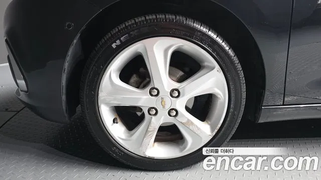 ChevroletGMDaewoo Spark — фото 4